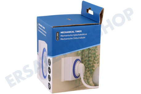 Q-Link 53.503.15 Zeitschaltuhr 16A, 230 Volt 3500 Watt