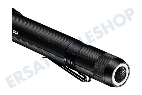 Universell C33 GP Discovery Taschenlampe