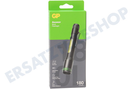 Universell C33 GP Discovery Taschenlampe