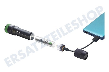 GP CR41 GP Discovery Taschenlampe
