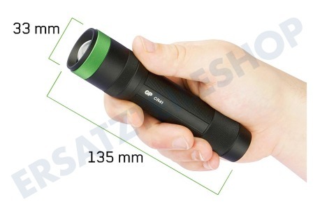 GP CR41 GP Discovery Taschenlampe
