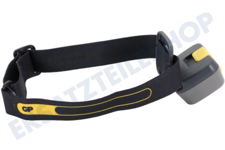 GP CHW54 GP Discovery-Stirnlampe Batterie