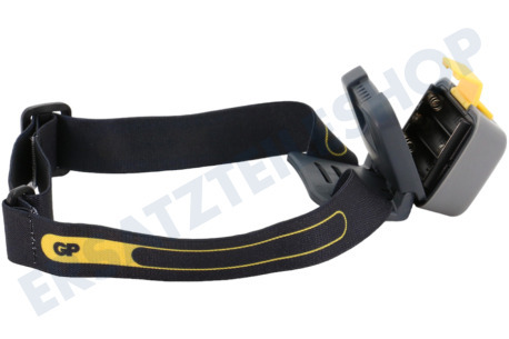 GP CHW54 GP Discovery-Stirnlampe Batterie