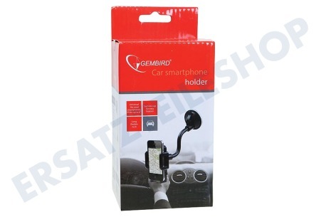 Gembird Universal Telefonhalterung für Fenster
