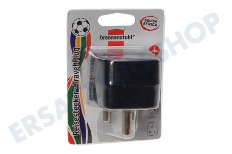 Brennenstuhl Stecker Stecker-Adapter DE-S.-Afrika