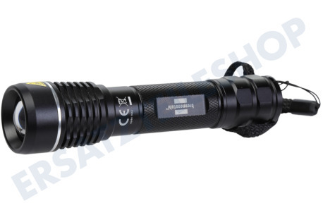 Brennenstuhl TL601AF LuxPremiumLED-Taschenlampe mit Cree LED 600 Lumen