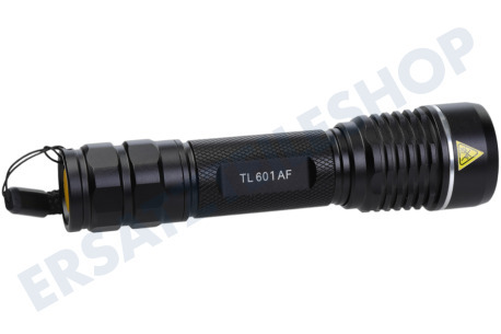 Brennenstuhl TL601AF LuxPremiumLED-Taschenlampe mit Cree LED 600 Lumen