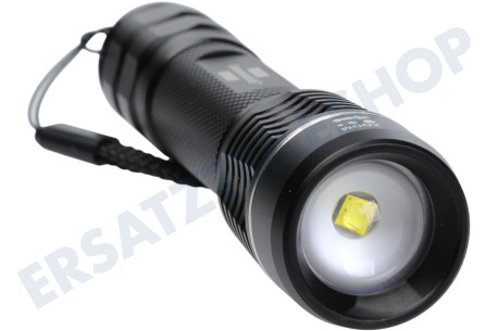 Brennenstuhl TL601AF LuxPremiumLED-Taschenlampe mit Cree LED 600 Lumen