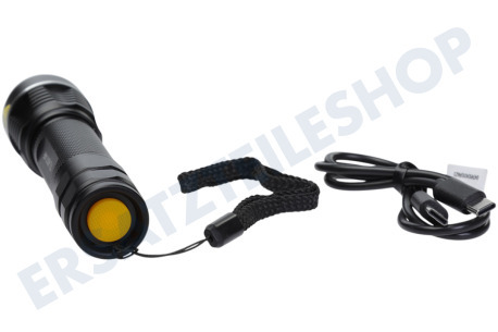 Brennenstuhl TL601AF LuxPremiumLED-Taschenlampe mit Cree LED 600 Lumen