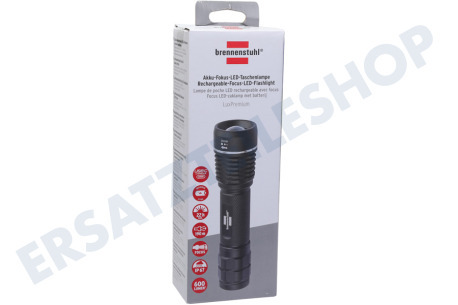 Brennenstuhl TL601AF LuxPremiumLED-Taschenlampe mit Cree LED 600 Lumen
