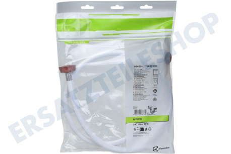 Radiola Waschmaschine E2WIH150A Zulaufschlauch - High Quality Warmwasser R/H 1,5 m