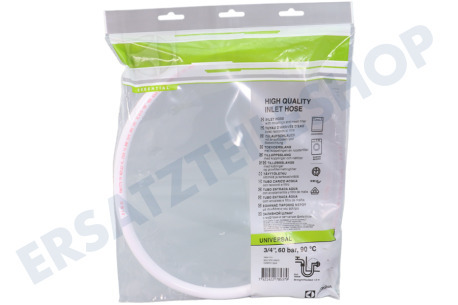 Radiola Waschmaschine E2WIH150A Zulaufschlauch - High Quality Warmwasser R/H 1,5 m