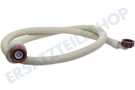 Electrolux E2WIS150A Zulaufschlauch mit Wasserabscheider, 1,5 m, gerade / gewinkelt
