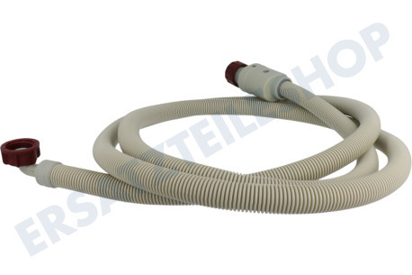 Ikea Waschmaschine E2WIS250A Zulaufschlauch mit Aquastop, 2,5 m, gerade/ gewinkelt