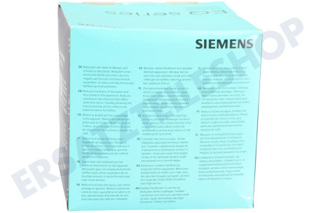 Siemens Kaffeemaschine TZ70063A Wasserfilter EQ-Serie, 6 Stück