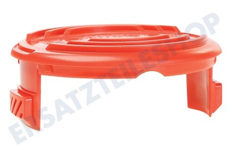 Black & Decker Trimmer 385022-03N Abdeckung Rasentrimmer