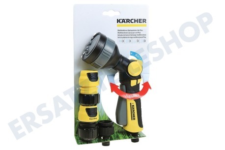 Karcher 2.645-290.0 Multifunktions-Spritzpistolenset + Kupplungen