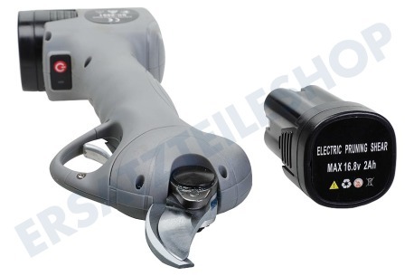 Talen Tools Gartenschere Professional Electrisch