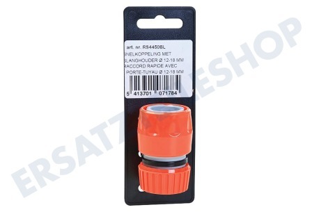 Talen Tools RS4450BL Schlauchkupplung 1/2 Zoll