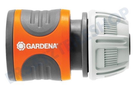 Gardena 18215 Schlauchstück 13mm (1/2 ") - 15mm (5/8")
