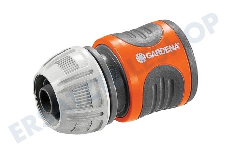 Gardena 18215 Schlauchstück 13mm (1/2 ") - 15mm (5/8")