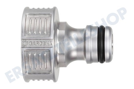 Gardena 18241-20 Premium Hahnverbinder 26,5 mm (G 3/4")