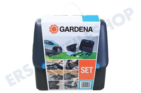 Gardena 4067-20 Wartung und Reinigung Set Robotermäher