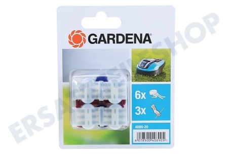 Gardena 4089-20 Verbinder/Anschlussklemmen