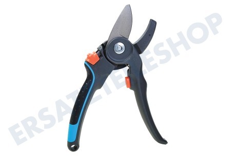 Gardena 8903-20 Komfort Gartenscheren Amboss-Schneide, 23 mm