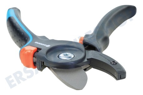 Gardena 8903-20 Komfort Gartenscheren Amboss-Schneide, 23 mm