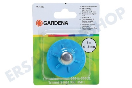 Gardena 5369 Ersatzdrahtkassette
