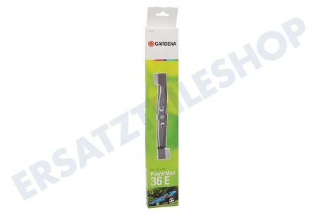Gardena 4081-20 Ersatzklinge für PowerMax 36E