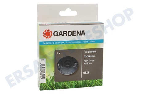 Gardena 9822 Ersatzmesserteller