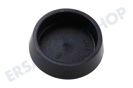 Dps Verschlussstopfen Schwarz 38.5mm