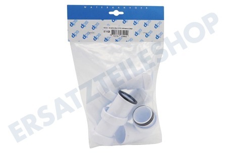 Dps Siphon P / S 40mm Kompressions Siphon Universal