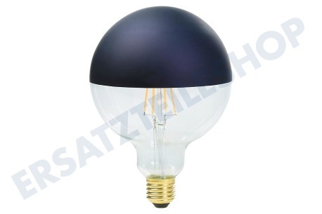Osram Osram Vintage 1906 LED Globe Mirror Black 7W E27