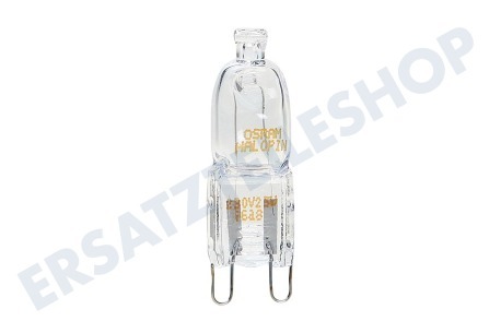 Bauknecht Halopin Ofen G9 230V 25W 260lm 2700K