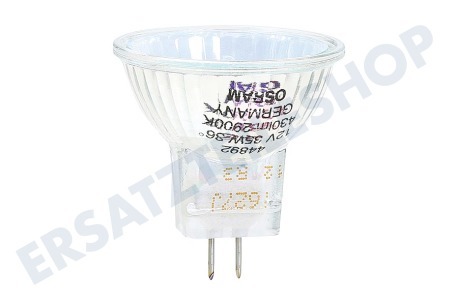 Osram Decostar Standard-Reflektorlampe GU4 35W 430lm 2900K