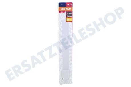 Kelvinator Dulux S LED 6W Warm White 3000K G23