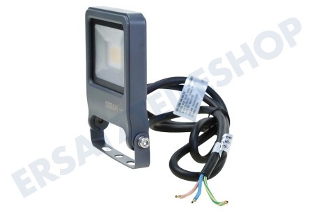 Osram 4058075161771 Endura Flood Dunkelgrau 10 Watt, 4000K