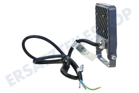 Osram 4058075161771 Endura Flood Dunkelgrau 10 Watt, 4000K