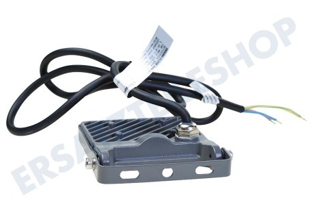 Osram 4058075161771 Endura Flood Dunkelgrau 10 Watt, 4000K