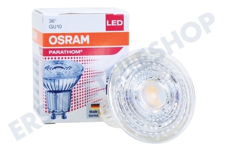Osram 4058075608115 Parathom Reflektorlampe GU10 PAR16 4,3 Watt