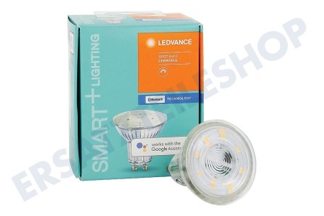 Ledvance  Smart+ Bluetooth Spot GU10 Reflektorlampe 5 Watt