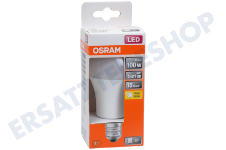 Osram LED Star Classic A100 E27 13,0 Watt, Matt
