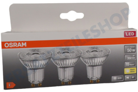 Osram LED Star PAR16 GU10 4,3 Watt
