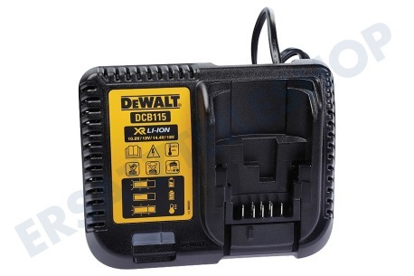 Dewalt N450536 Ladegerät Ladegerät DCB115