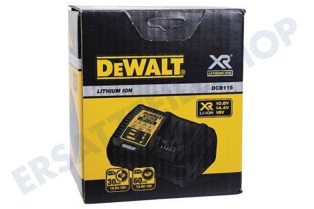 Dewalt N450536 Ladegerät Ladegerät DCB115