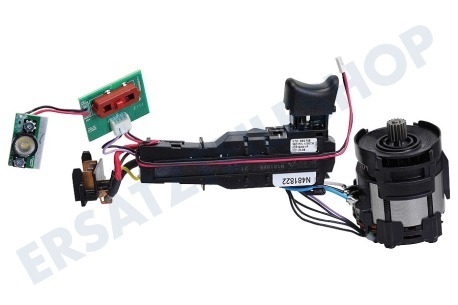 Dewalt Motor inkl. Schalter
