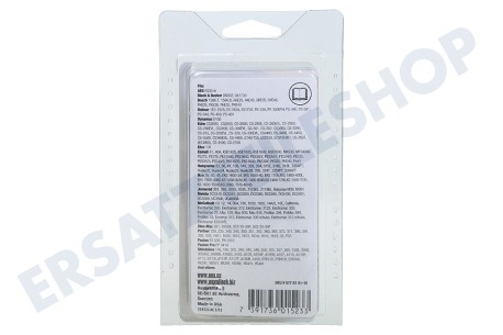 Bosch CHO015 Ersatzkette 12 Zoll 30cm